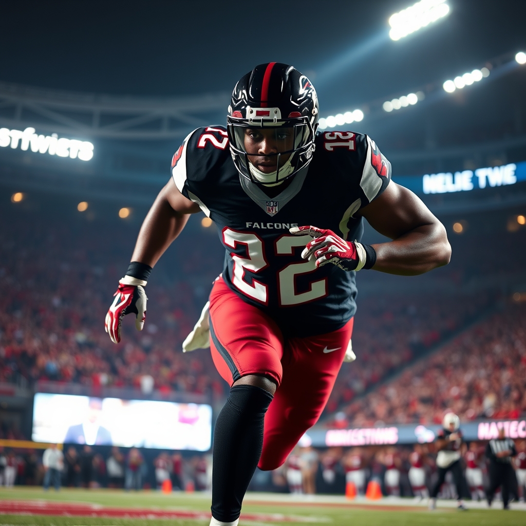 Za'Darius Smith's Arrival: Can He Revive the Falcons' Pass Rush?