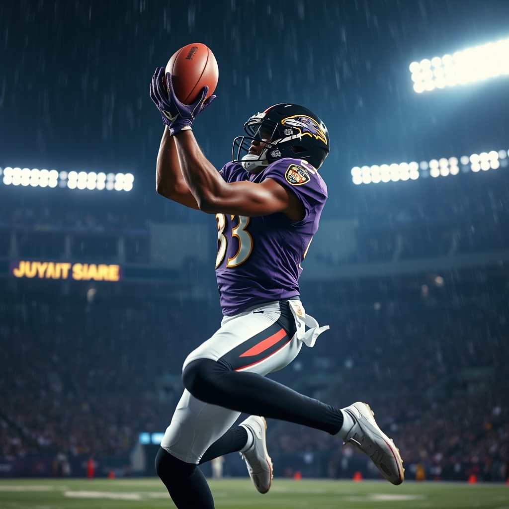 Zay Flowers Saves the Day: Wild NFL Week 3 Fantasy Football Recap article cover