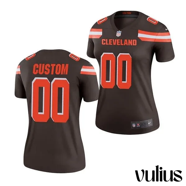 Browns Custom Jersey, Brown Woman's Jersey, 2020 Draft Limited Jersey -
