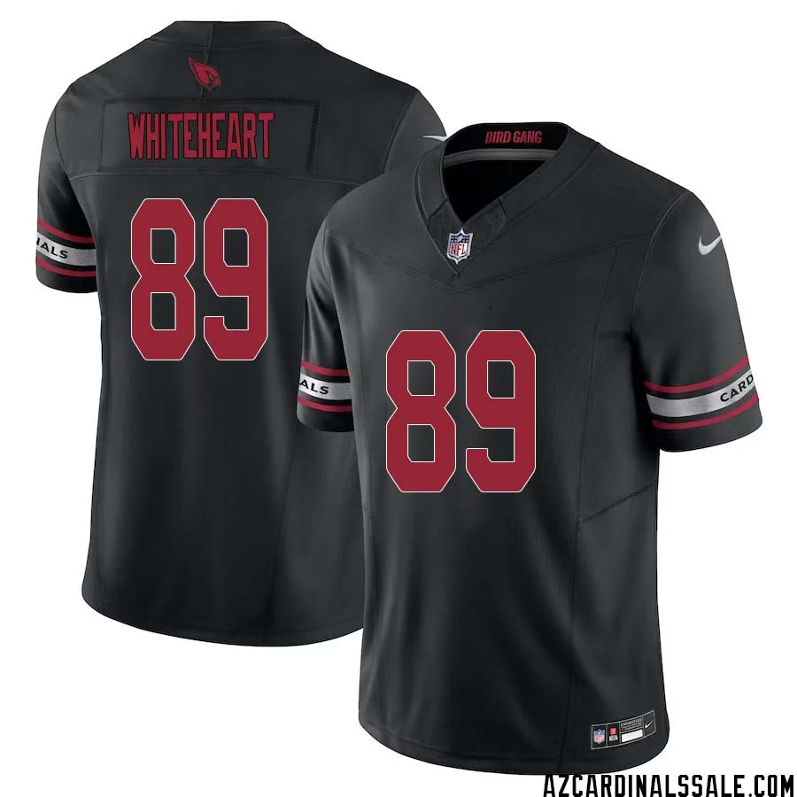 Blake Whiteheart No 89 Arizona Cardinals Vapor F.U.S.E. Limited Jersey Black 1