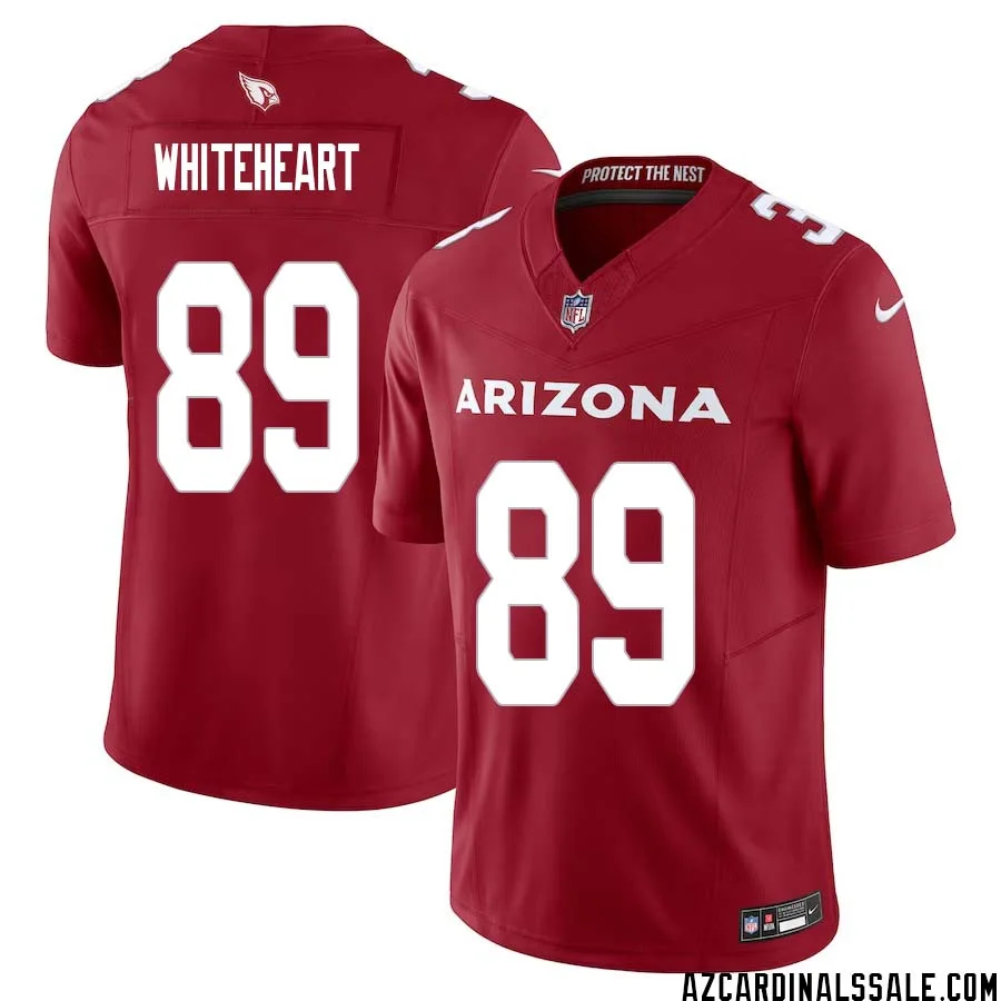 Blake Whiteheart No 89 Arizona Cardinals Vapor F.U.S.E. Limited Jersey Red
