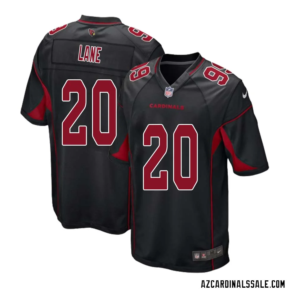 Night Train Lane No 20 Arizona Cardinals Alternate Game Jersey Cardinal for Men 1