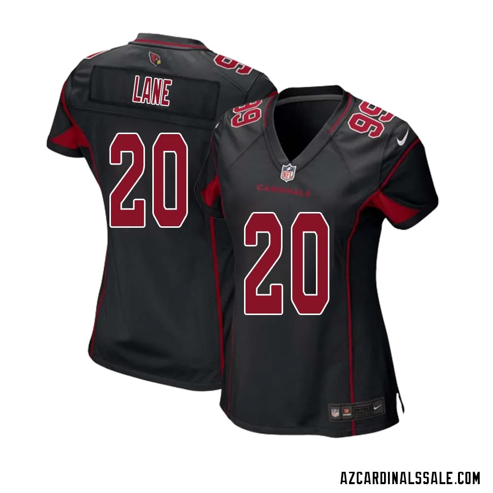 Night Train Lane No 20 Arizona Cardinals Alternate Game Jersey Cardinal for Women
