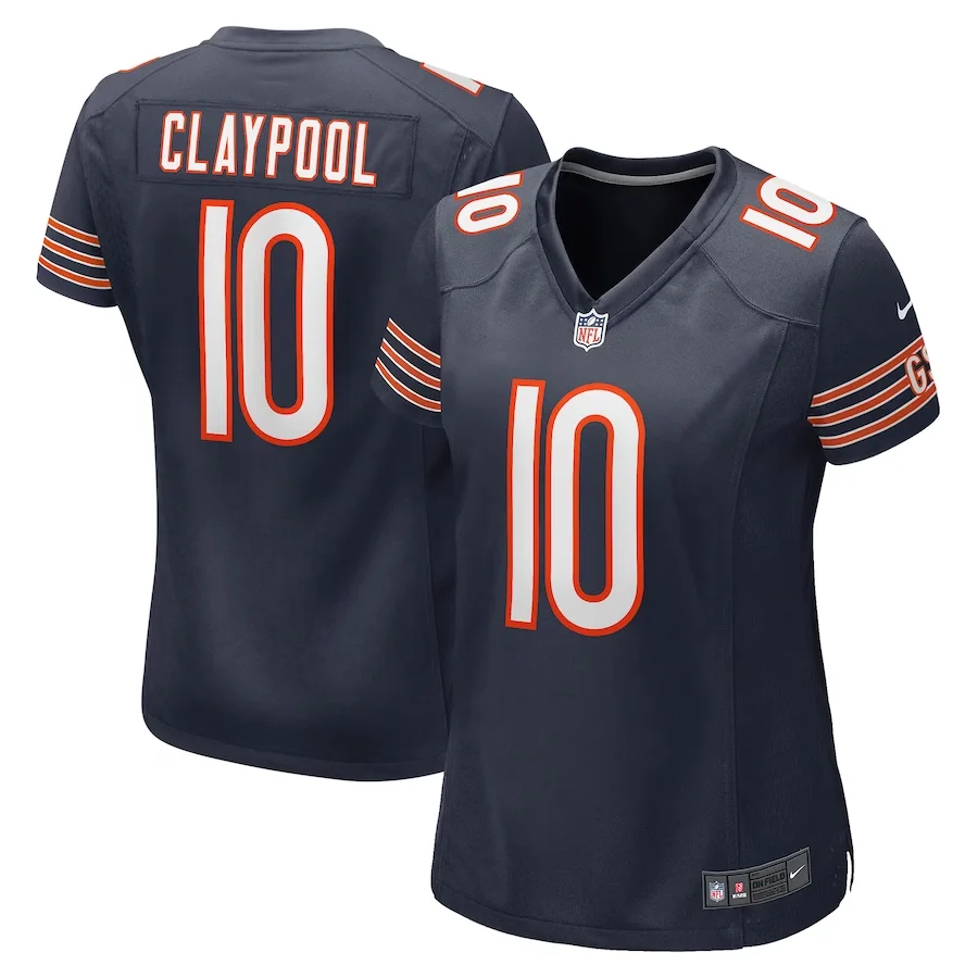 Chase Claypool Jersey, Navy Woman's, Game Player Jersey -
