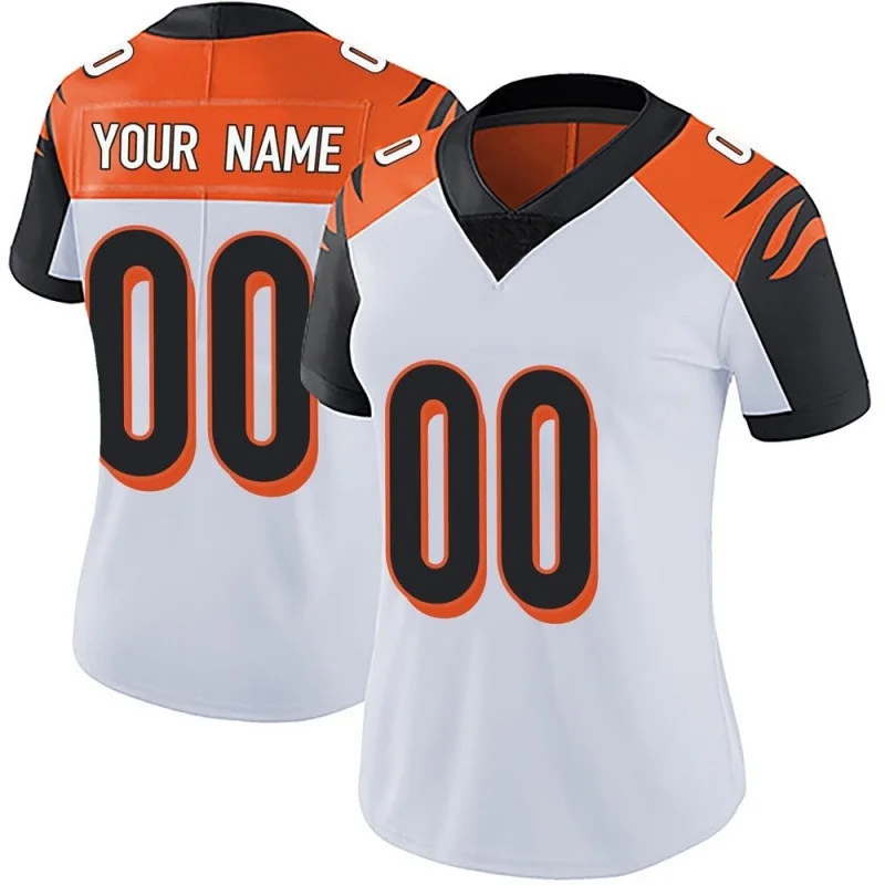 Custom Bengals Jersey for Woman Legend Cincinnati Bengals Custom Jerseys -