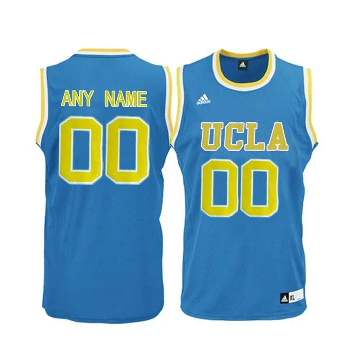 Youth's UCLA Bruins Custom Jersey , UCLA Custom Jersey -