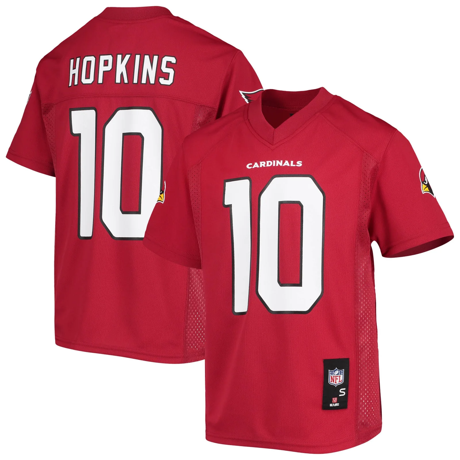 DeAndre Hopkins Arizona Cardinals Youth  Player Jersey - Cardinal