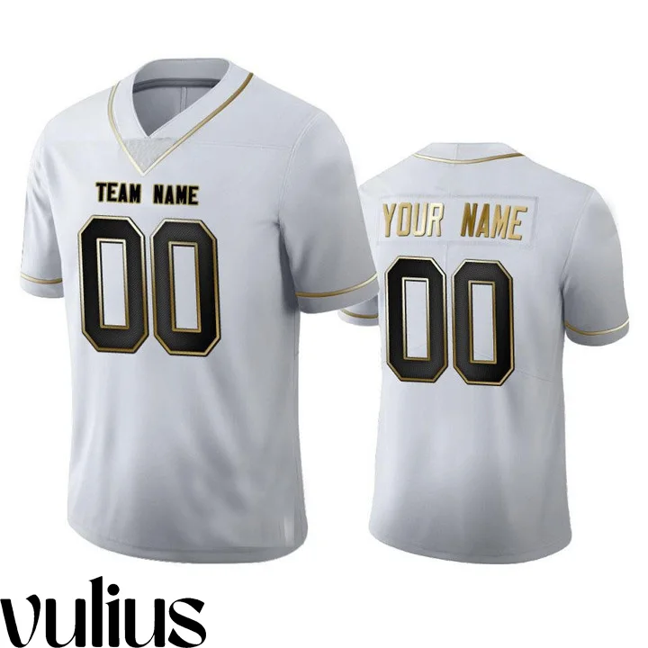 Jets Jersey Custom, White Men's Jersey, 2020 Stitched American Football Jersey -