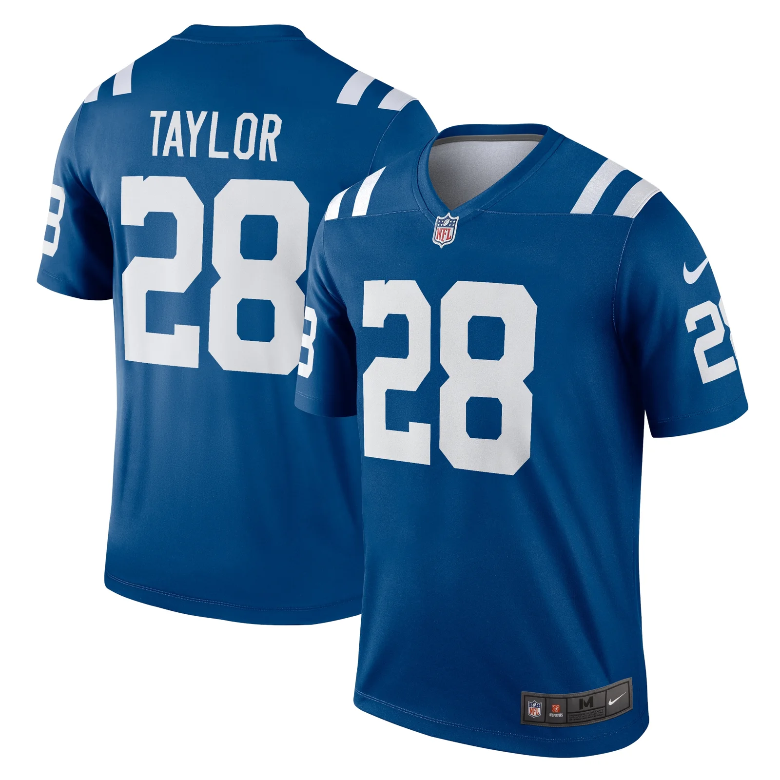 Men'sJonathan Taylor Indianapolis Colts Legend Jersey - Royal -