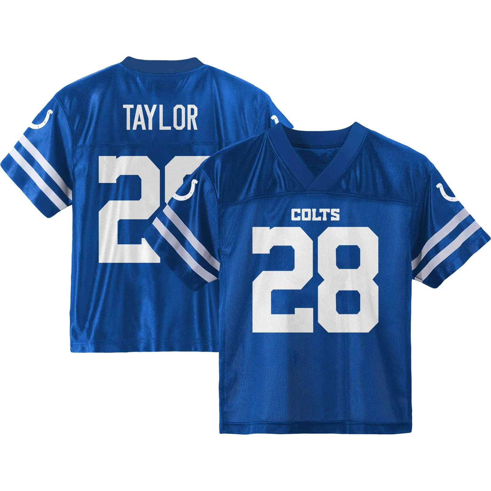 Men'sToddler Jonathan Taylor Royal Indianapolis Colts Team Player Jersey -
