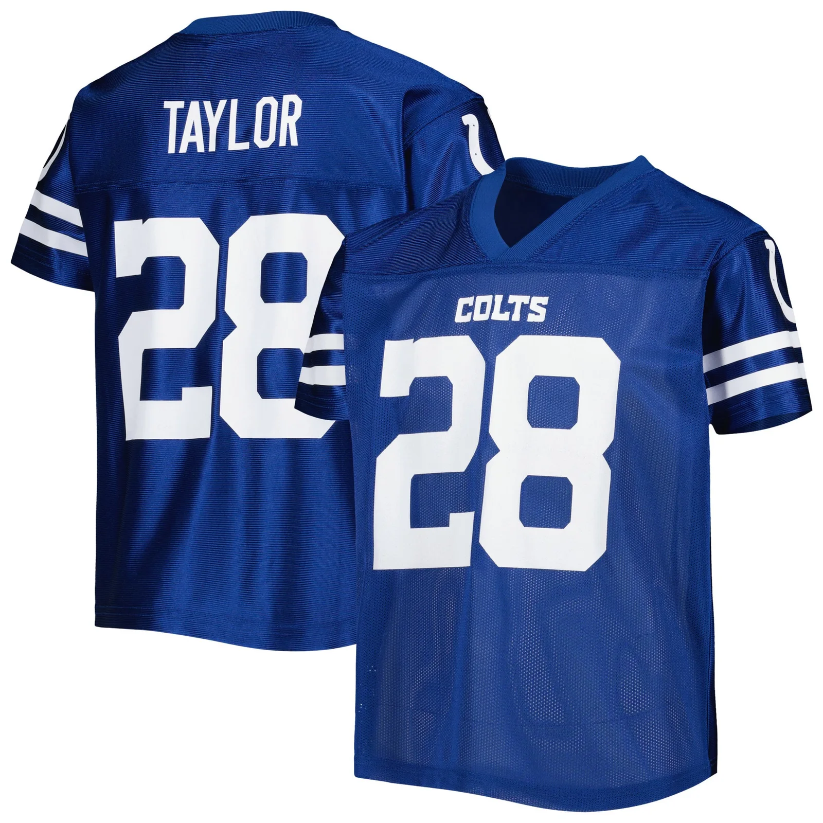Youth Jonathan Taylor Royal Indianapolis Colts Player Jersey -