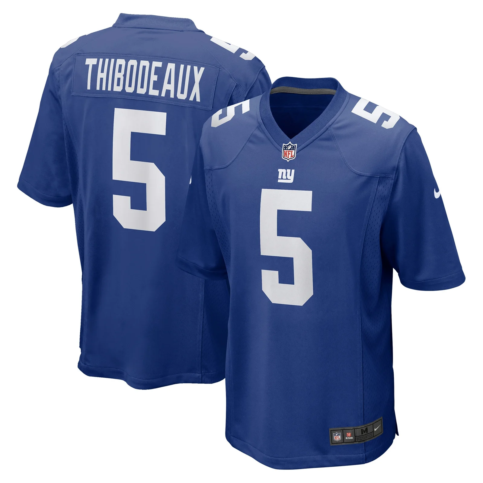 Kayvon Thibodeaux New York Giants Youth Game Jersey - Royal -