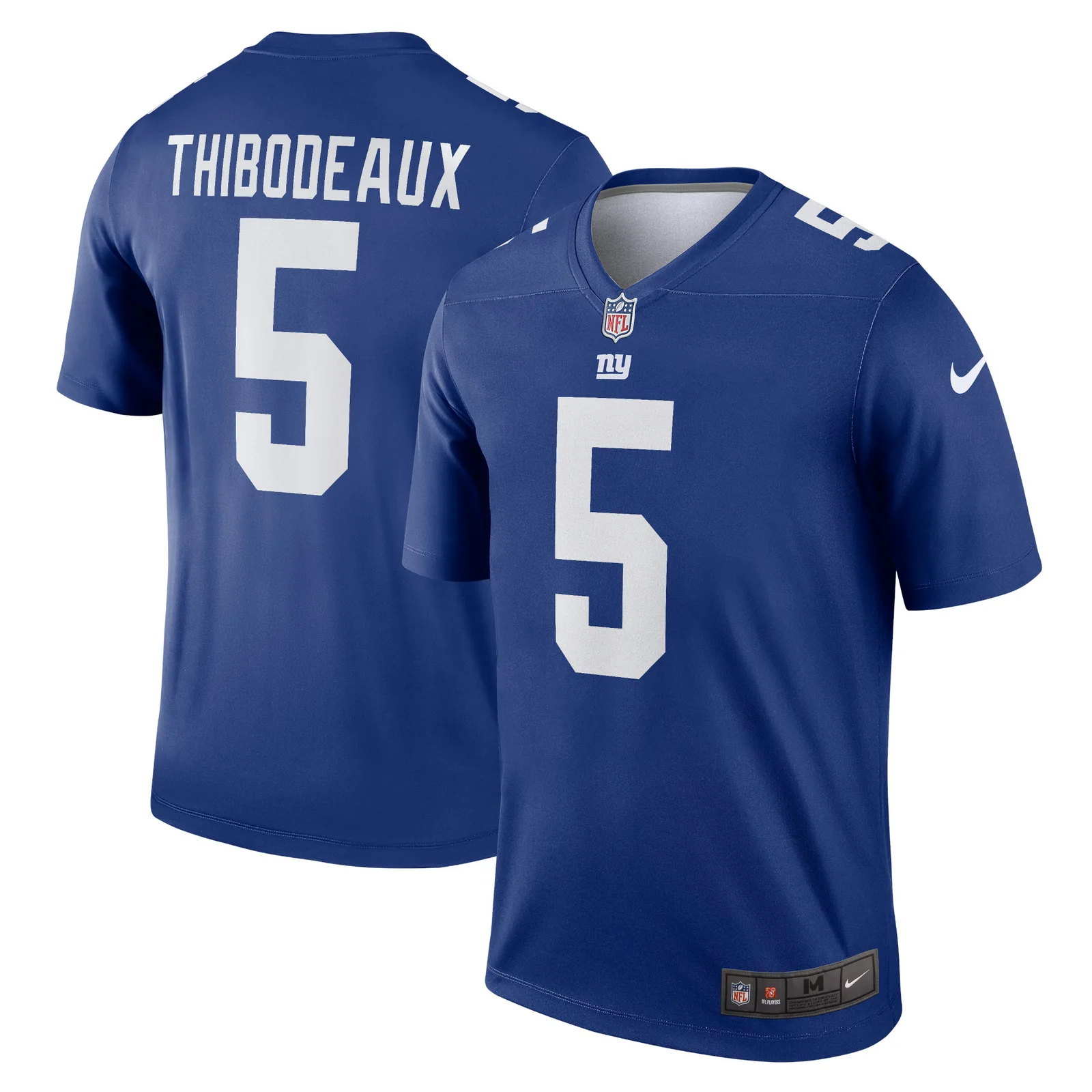 Men's Kayvon Thibodeaux New York Giants Legend Jersey - Royal -