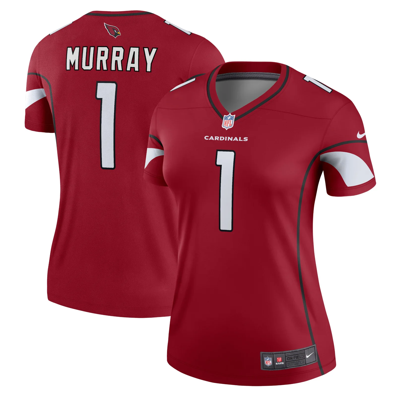 Kyler Murray Arizona Cardinals Woman's Legend Jersey - Cardinal -