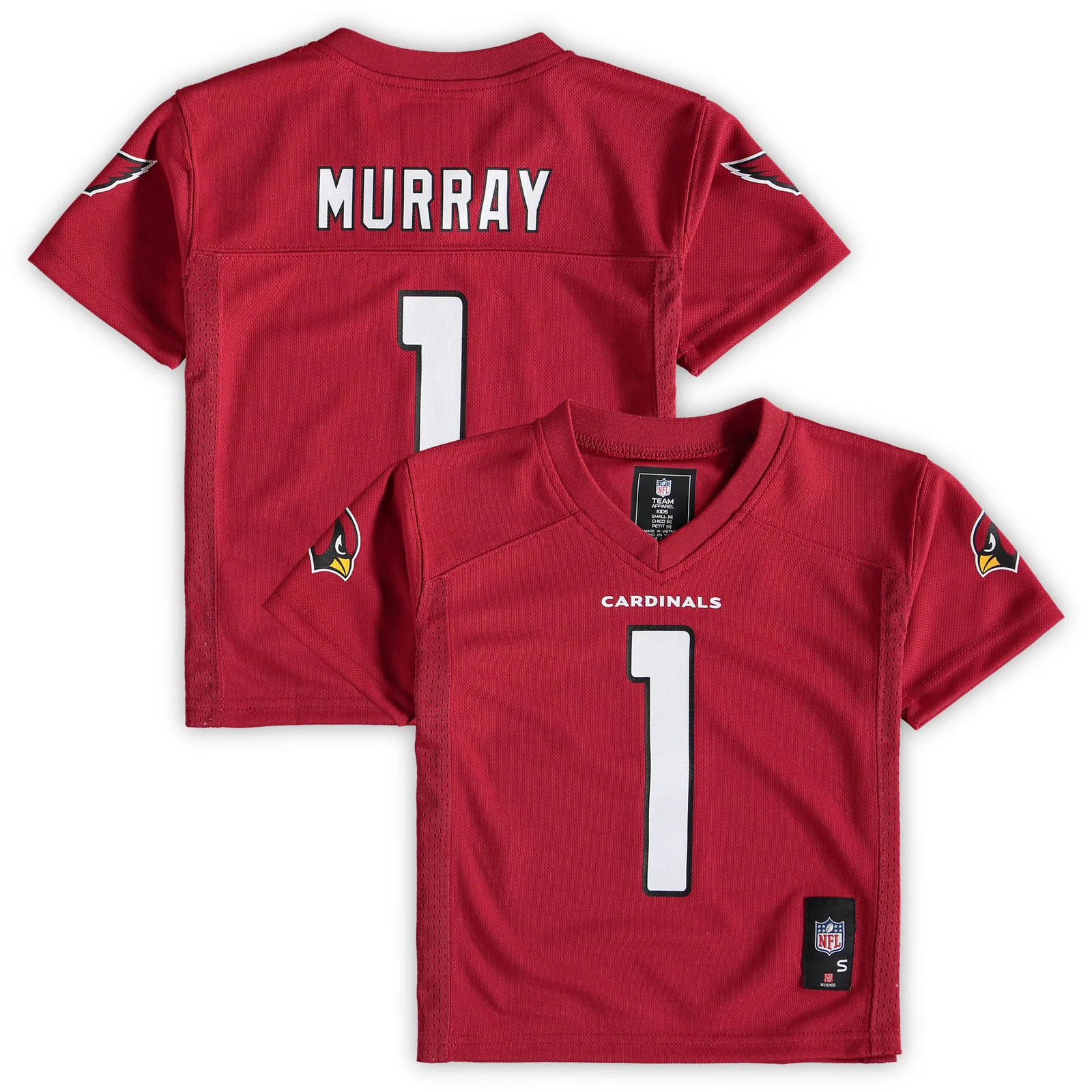 Men's Kyler Murray Arizona Cardinals Preschool  Player Jersey - Cardinal