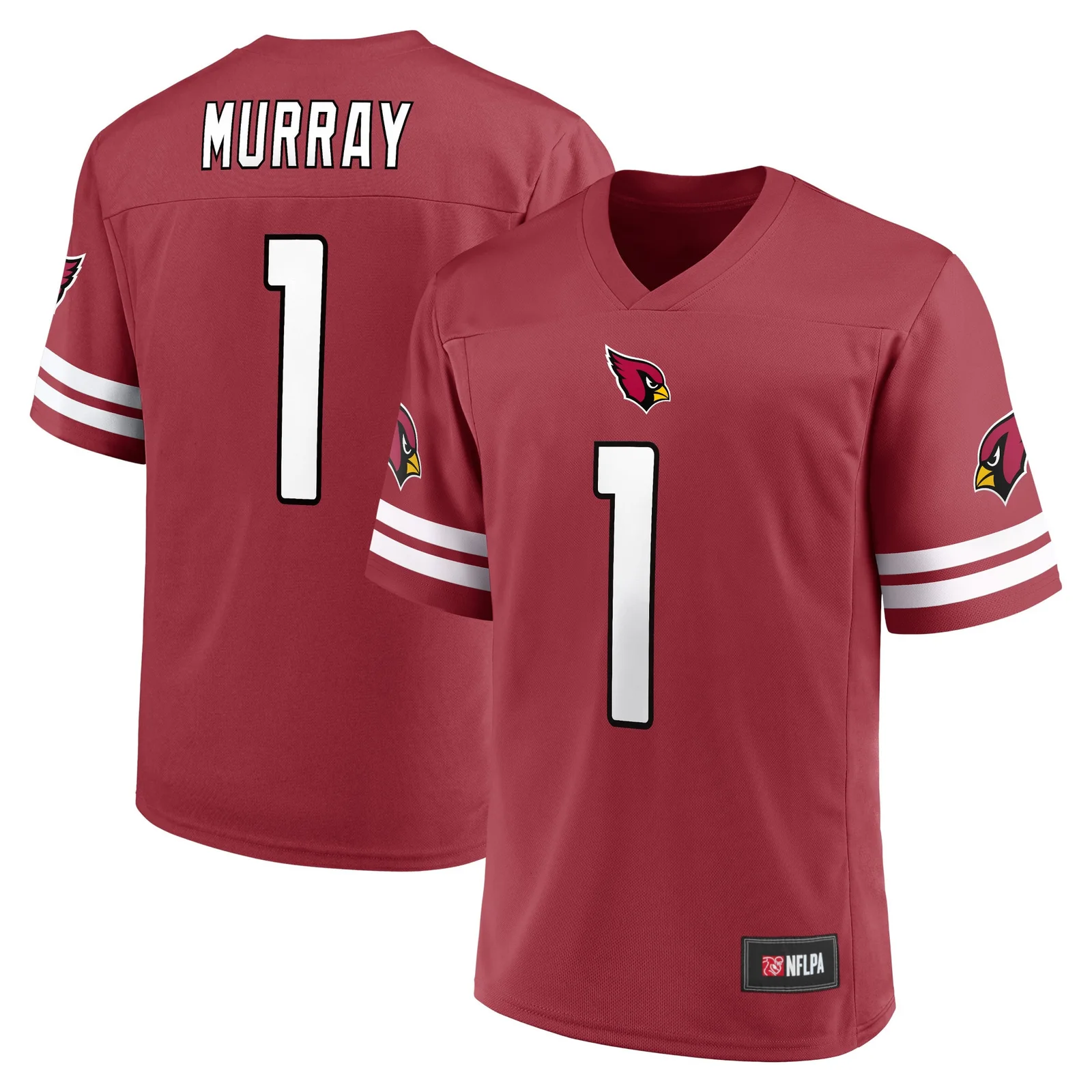 Men's Kyler Murray Cardinal Arizona Cardinals  Player Jersey