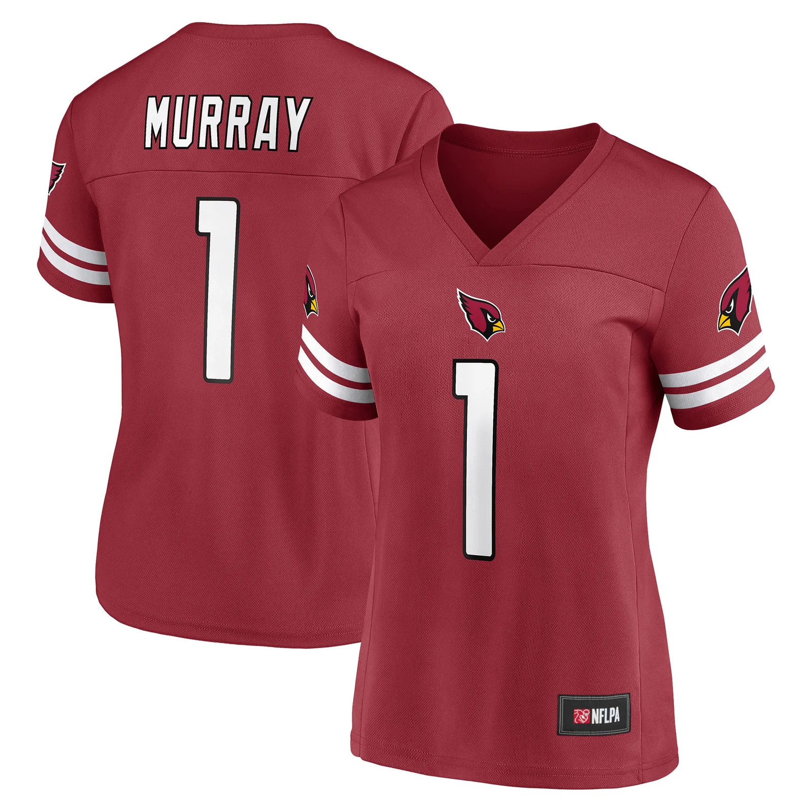 Woman's Kyler Murray Cardinal Arizona Cardinals Game Time Player Jersey -