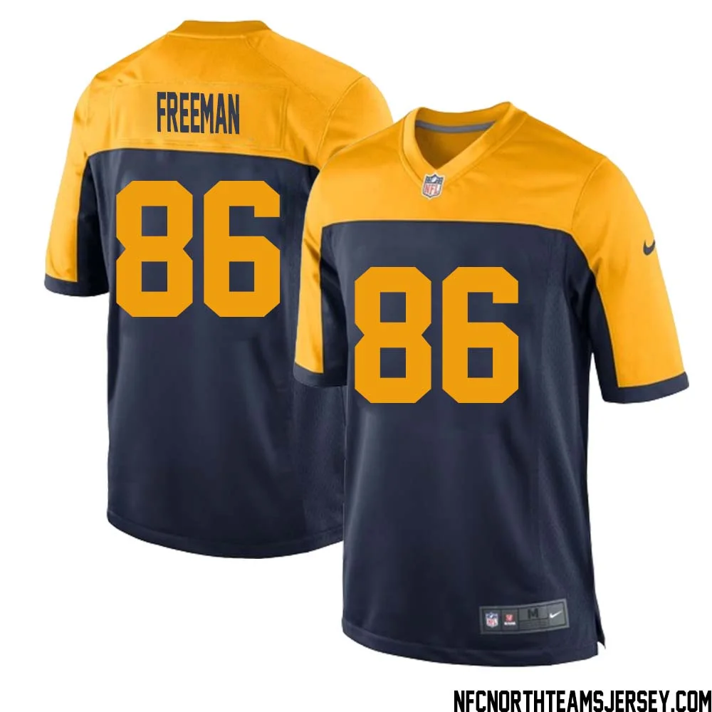 Antonio Freeman No 86 Green Bay Packers Ausweichtrikot Jugendliche for Men 1