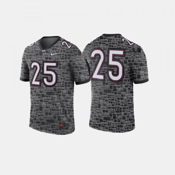 Youth's Virginia Tech Hokies Custom College Football Jersey -